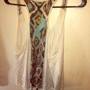 Cute tank top/crop top